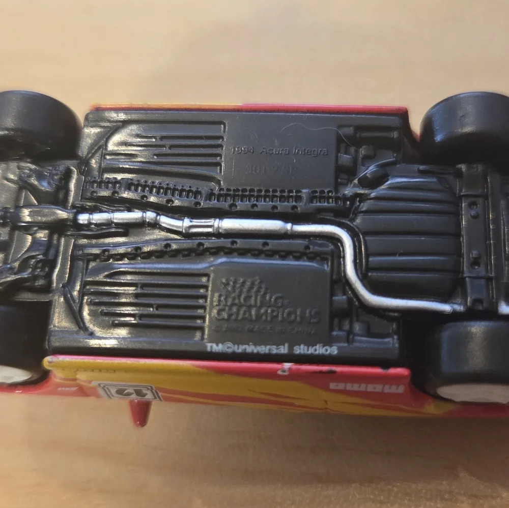 Bundle Of Die-Cast Model Cars #7055